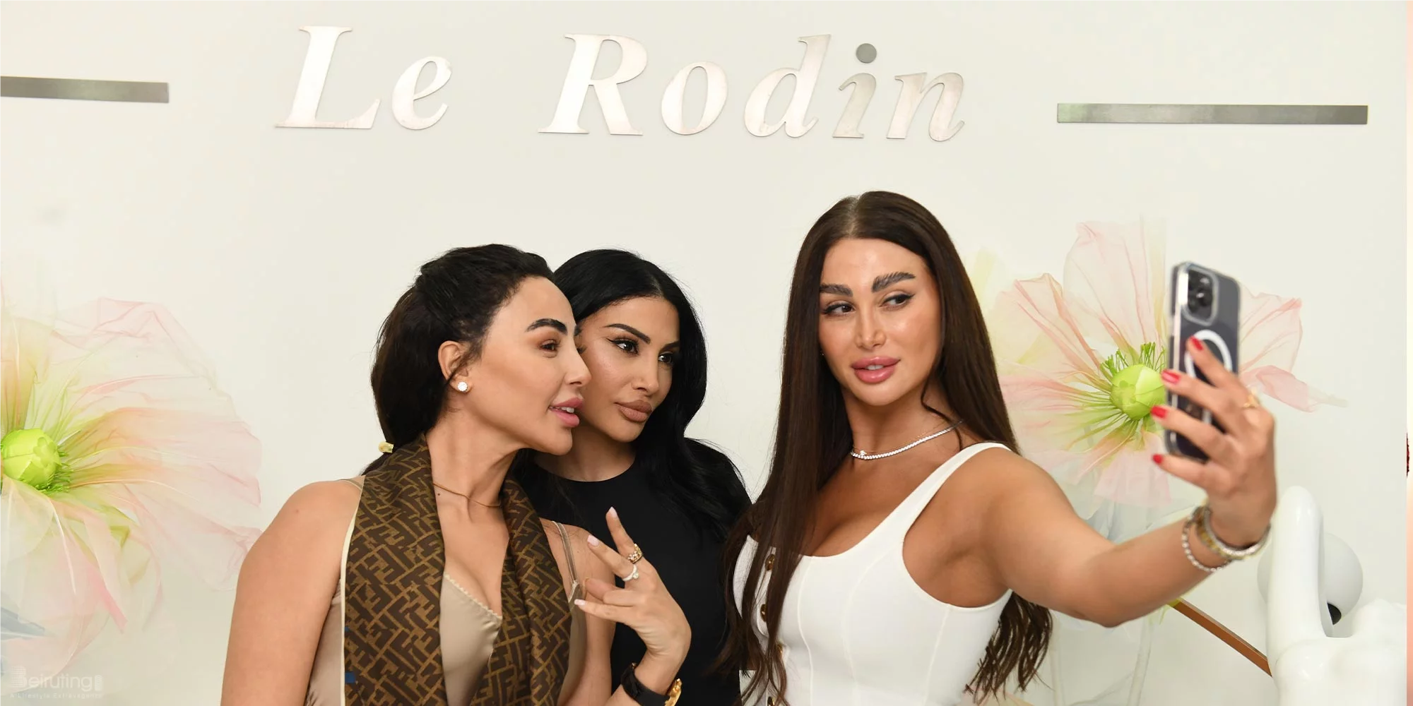 Le Rodin Clinic Celebration
