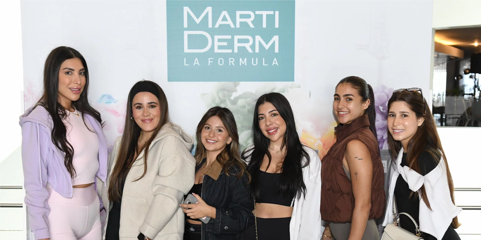 Launch of Marti Derm Day 2 Pilates and Brunch
