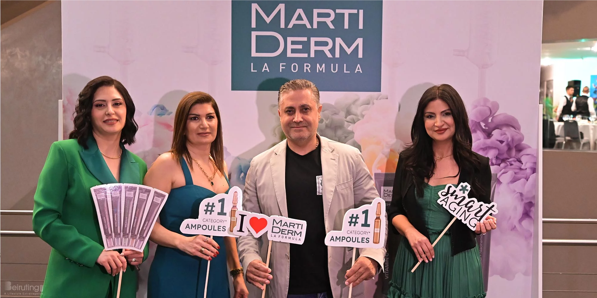 Launch of Marti Derm Day 2