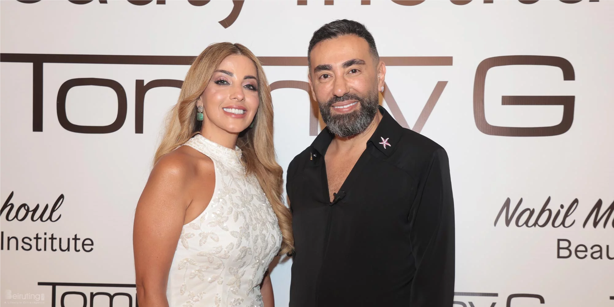 Makeup Masterclass with Nabil Makhoul