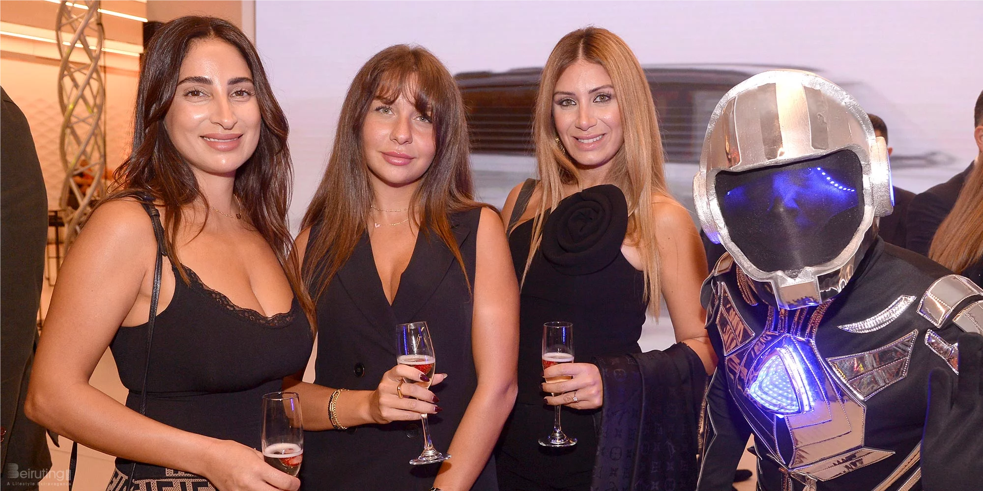 Rox 01 Car Launching Event