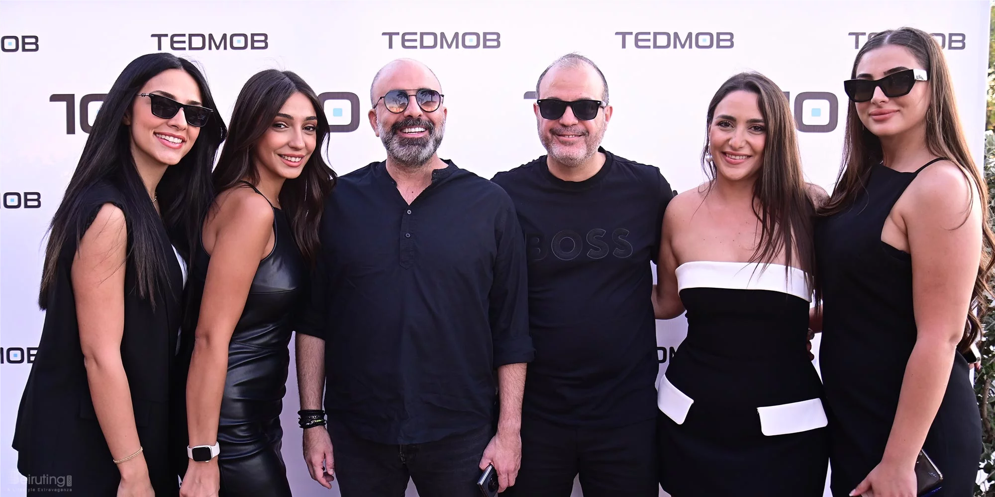 TEDMOB 10 Years of Celebration