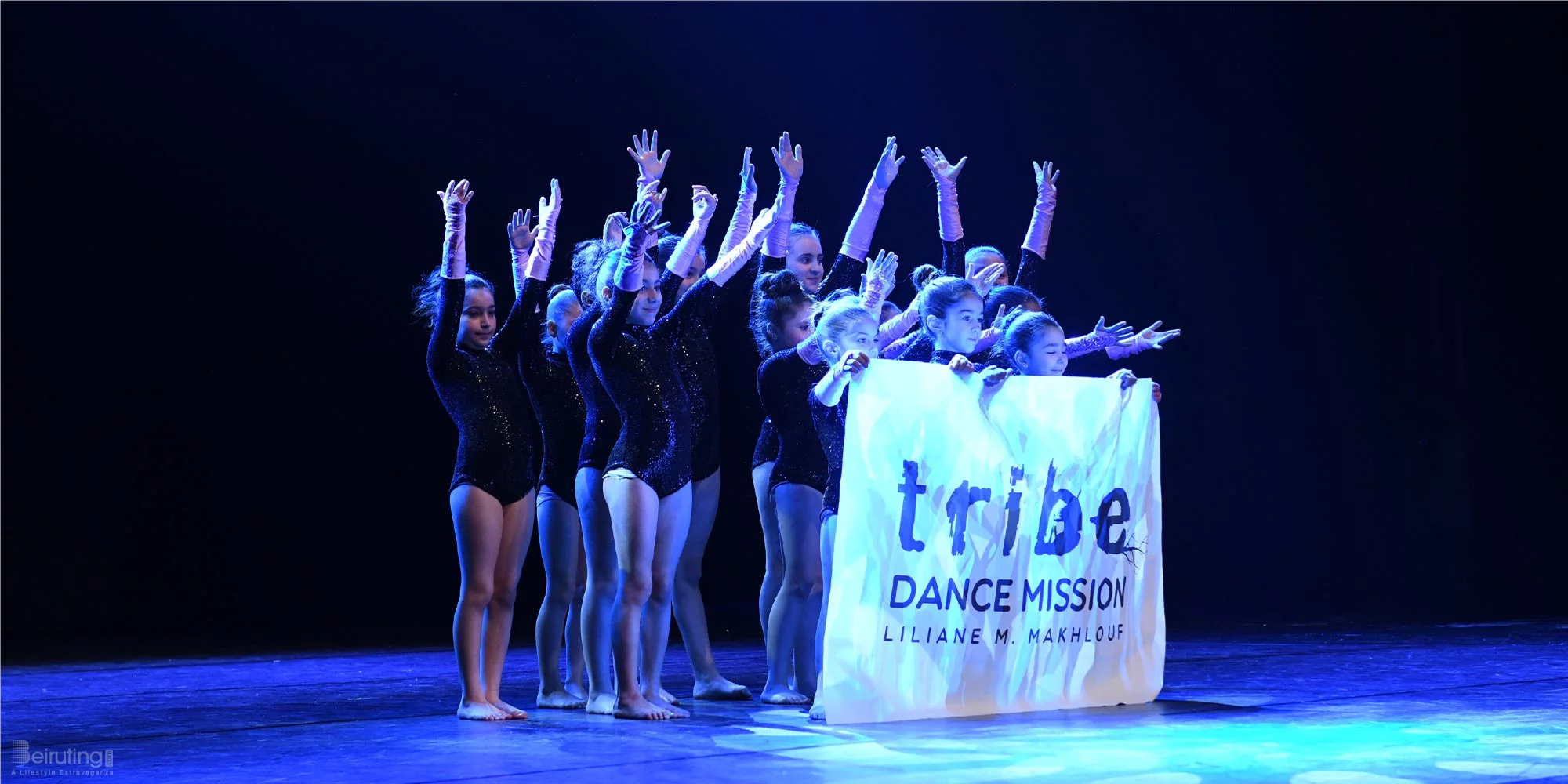 Tribe Dance Mission-Our Time to Shine