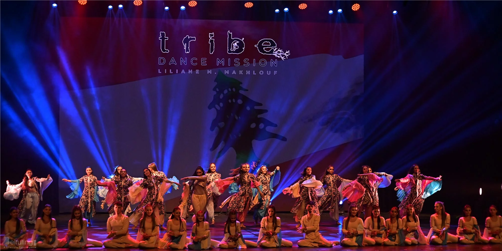 Tribe Dance Mission نبض الفرح