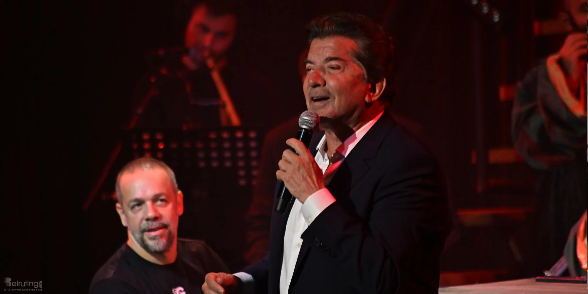 Stouh Beirut’s charity concert at La Scene
