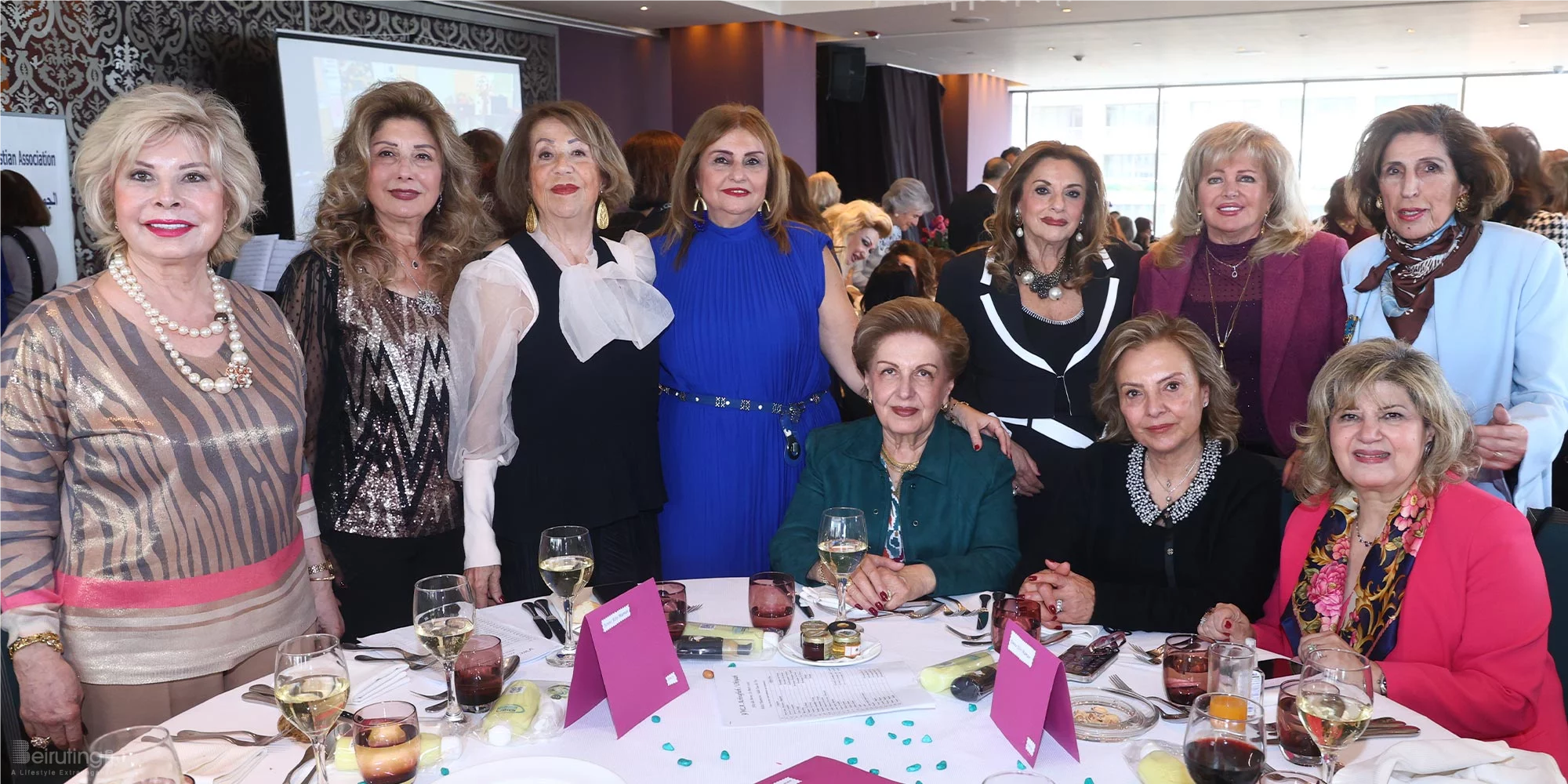 YWCA Ashrafieh-Chiyah Mother's Day Celebration