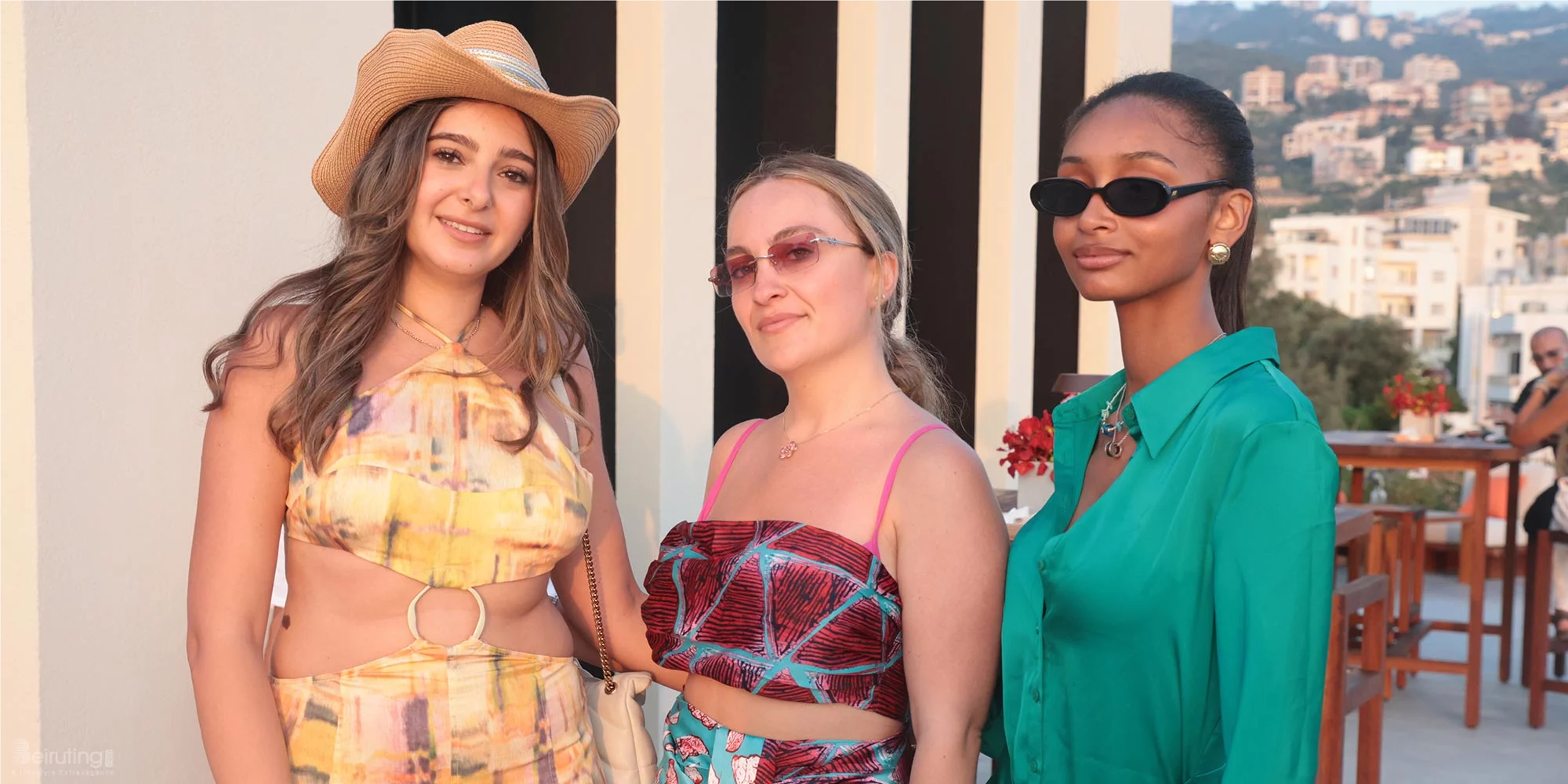 Opening of Zita Sunset Bar