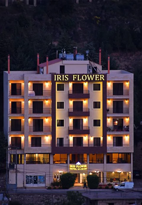 Iris Flower Hotel