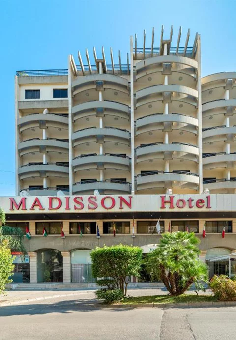 Madisson Hotel