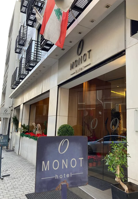 O Monot Luxury Boutique Hotel 