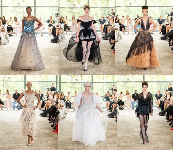 YANINA COUTURE FW26/27 COLLECTION "PROVOCATION"