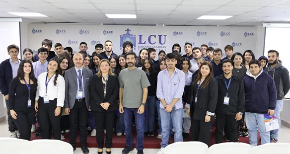 Lebanese Canadian University (LCU) Hosts Its Open Doors 2025 Event at the Aintoura Campus, Keserwan