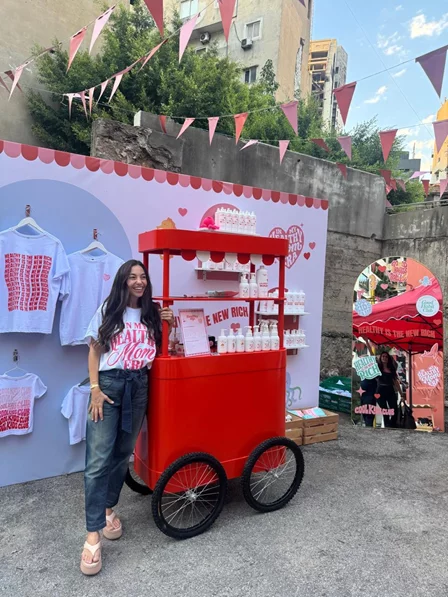 Healthy Days Fair Takes Achrafieh by Storm