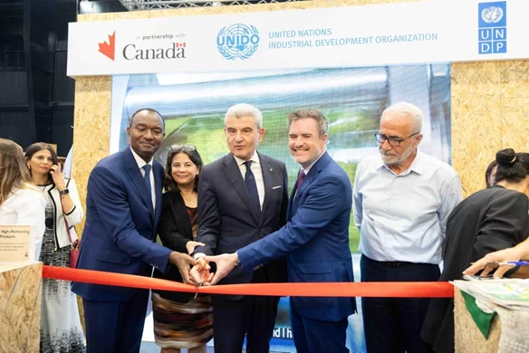 Over USD 1.5 Million in Support  for Lebanese Women-Led Businesses Driving Economic Recovery