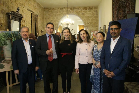 Independence Day Celebration in Haret Kanaan – Jezzine