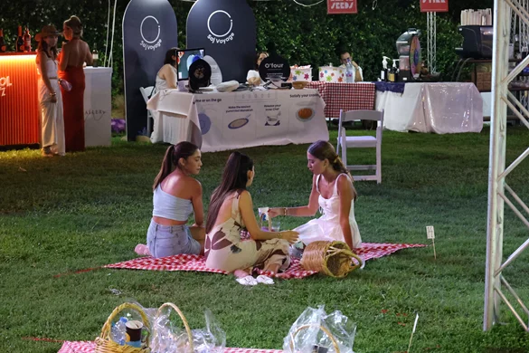 A Picnic in Style: The Grand Picnic Brings Joy, Design, and Community to the Outdoors