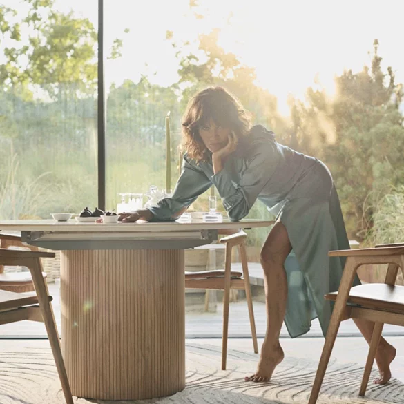 BoConcept Lebanon presents their New Global Artistic Director – Helena Christensen