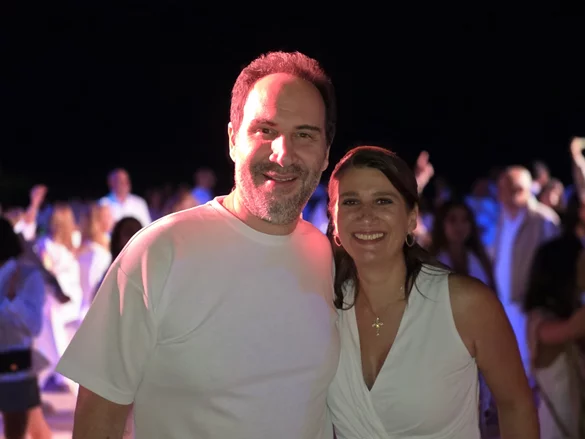 Roger Zaccar Celebrates His 47th Birthday with a Message of Love for Life and a Charity Initiative Supporting “Enfants de Neptune”