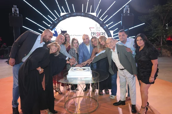 Chamber of Commerce in Europe, Asia & Africa Concludes Summer 2025 with a Distinguished Dinner in Dbayeh
