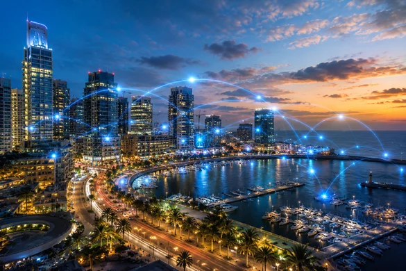 Lebanon Is About to Get a Major Internet Upgrade — 5G Is Finally Here!