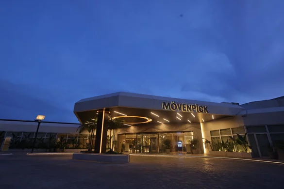 Mövenpick Beirut redefines elegance with stunning renovation reveal