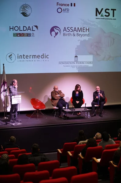 Workshop by “ASSAMEH Birth & Beyond” on Congenital Anomalies