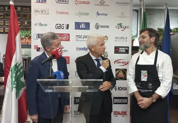 ITALIAN CUISINE WEEK IN LEBANON 2025:  CELEBRATING TASTE, CULTURE, AND INNOVATION
