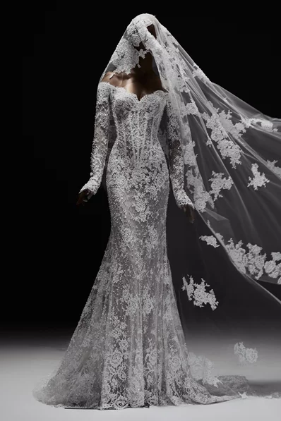 Zuhair Murad Unveils Spring 2027 Bridal in Verona