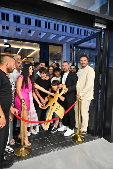Bob Shallouf Grand Opening at Dbayeh