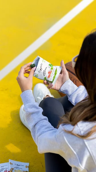 Redefining Snacking: Masha Zigic on Free Life’s Vision for Healthier Choices