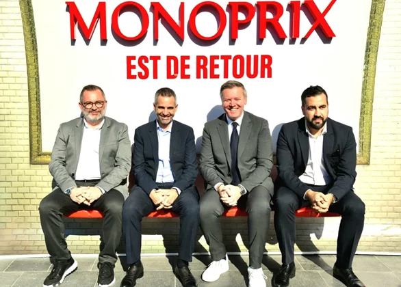 Monoprix Opens Its First Store in Lebanon in Partnership with Gray Mackenzie Group