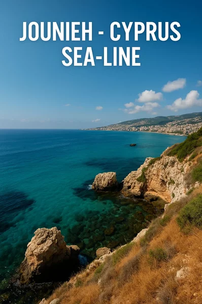 Reviving Jounieh Port: A New Gateway to Lebanese Tourism and Regional Connectivity