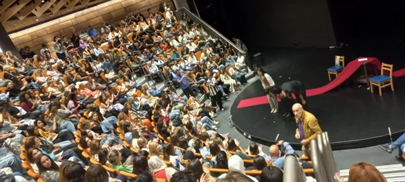 “New Italian Plays in the World” – A Première in the Arab World