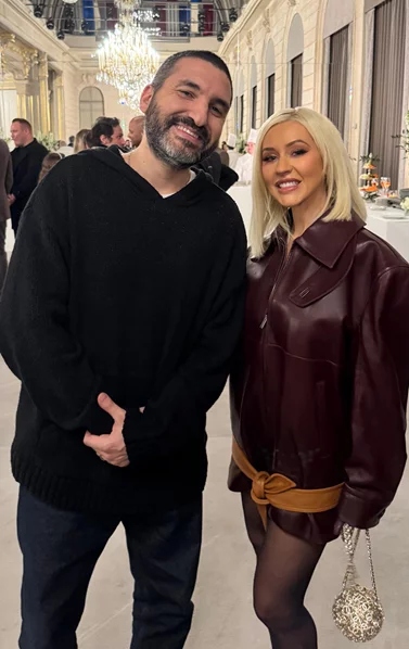 The Lebanese International Trumpet star: Ibrahim Maalouf in a Duo with Christina Aguilera