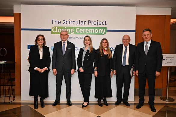 Minister of Industry Joe Issa-El-Khoury: Towards an Innovative and Sustainable Industrial Sector