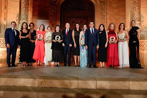 L'ORÉAL PARIS HONOURS SIX LEBANESE CHANGEMAKERS AT FOURTH 'WOMEN OF WORTH' EDITION