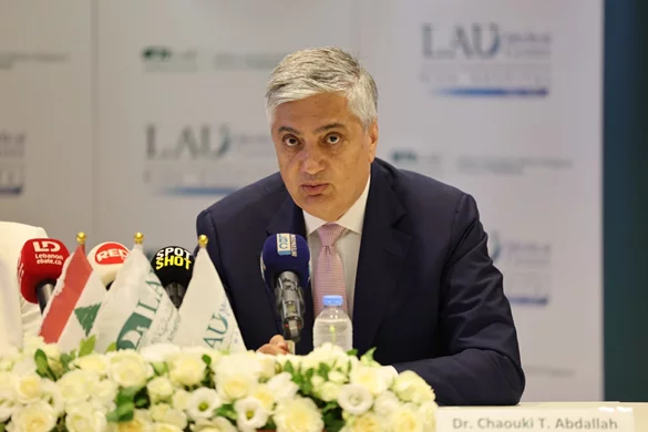 LAU Medical Center–Rizk Hospital Introduces The Most Advanced and Comprehensive Robotic Surgery Program During Dedicated Roundtable Event