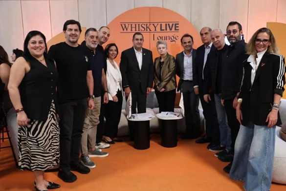 Agreement Between the Syndicate of Owners of Restaurants and DIAGEO to Protect Consumers and Combat Counterfeit Alcoholic Beverages