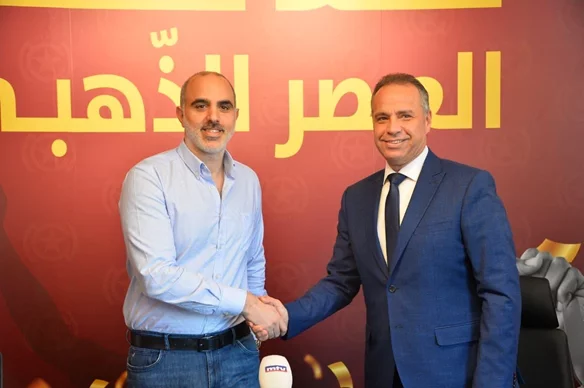 Al Nejmeh Club Launches “Al Nejmeh Water” as First Milestone in Golden Era Project