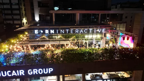 Born Interactive Celebrates 30 Years by Shaping What Matters Next
