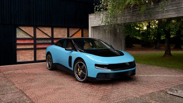 FERRARI LUCE: A NEW CHAPTER FOR THE MARANELLO MARQUE