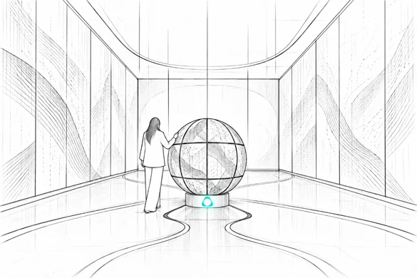 Lebanese Designer Jad Soda Joins IQOS and OUCHHH Collective to Unveil CURIOUS STUDIO at Dubai Design Week 2026
