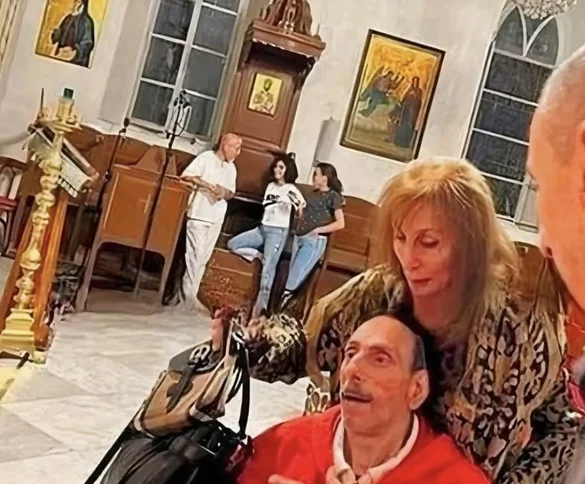 Fairuz Mourns the Loss of Her Son