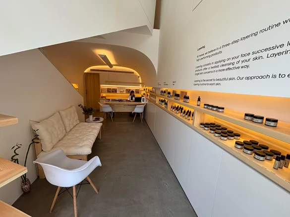 Helwé Opens Its Second Boutique in Antelias – Expanding Clean, Expert Skincare in Lebanon