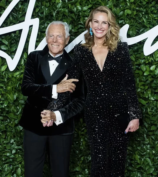 Giorgio Armani, Legendary Italian Fashion Designer, Dies at 91