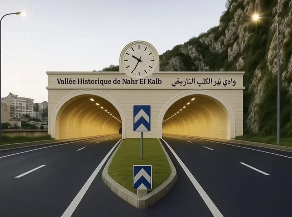 Lebanon launches $175 Million Road and Bridge Rehabilitation Plan