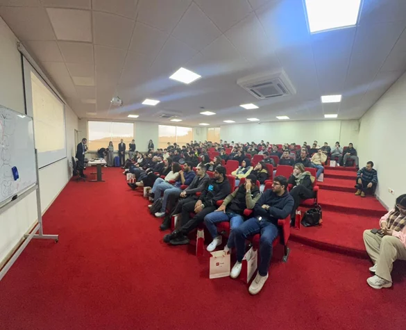 CFI Organizes an Educational Tour at Leading Lebanese Universities to Bring Real-World Trading Education to Students