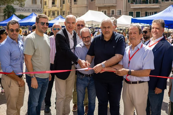 From Rural Producers to Urban Consumers: FAIR MARKET Brings Lebanon to Your Hands