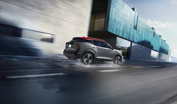 Nissan strengthens 2026 Kicks line-up with new sport-inspired SR variant in the Middle East