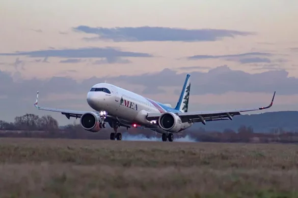 Direct Flight from Beirut to New York